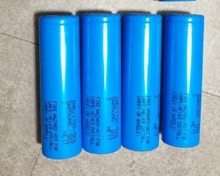 Celdas Samsung 21700 INR21700-50E