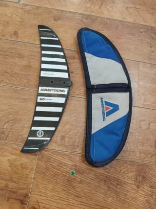 Armstrong Estabilizador CF 300cm² V2+ funda