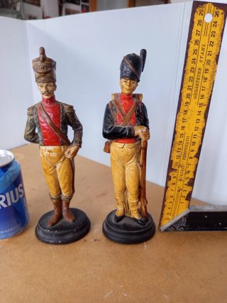 Figuras Napoleónicas Colección Militaria