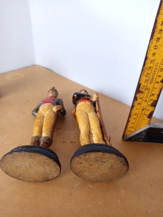 Figuras Napoleónicas Colección Militaria