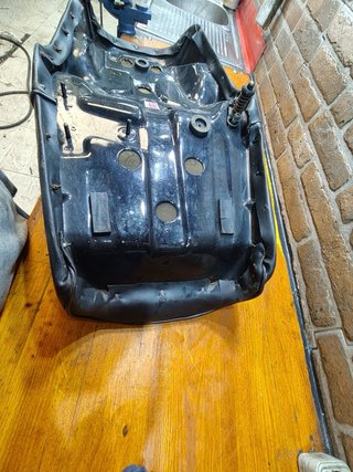 Asiento Honda CB750K