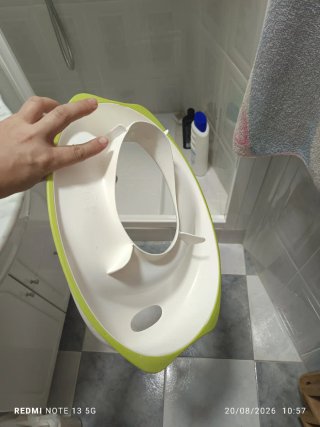Adaptador WC Niños