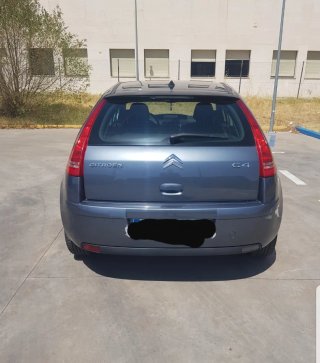 Citroen C4 2005