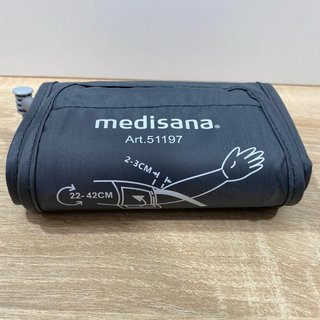 Tensiómetro Medisana BU 510 Brazo