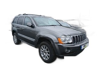 Despiece Jeep Grand Cherokee WK 3.0 CRD GRIS · Envío 24h