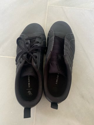 Zapatillas Adidas Negras Talla 43