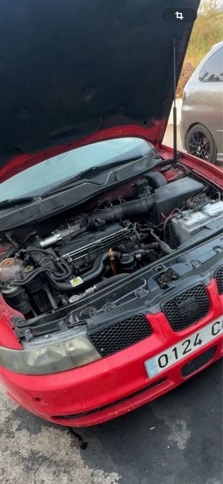Motor 1.9 TDI ARL