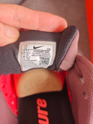 Nike Structure Plus Talla 44,5