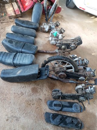 Motor Vespino