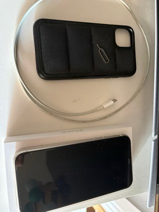 iPhone 11 Blanco 128 GB