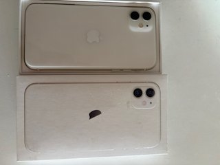 iPhone 11 Blanco 128 GB