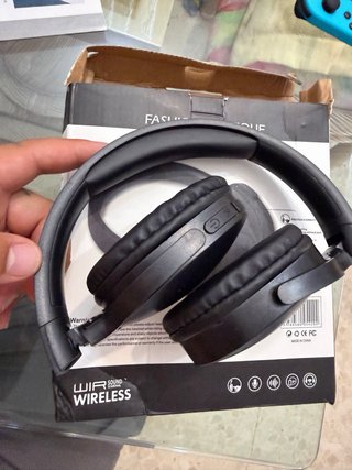 Auriculares Fashion Boutique P2961 Negros