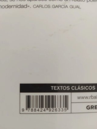 Odisea - Homero