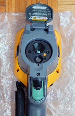 Fluke TiS60+ Câmera Termográfica