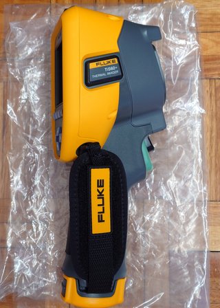 Fluke TiS60+ Câmera Termográfica