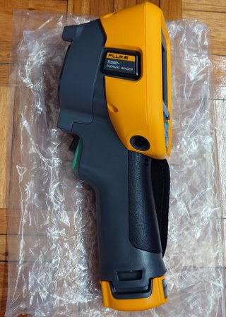 Fluke TiS60+ Câmera Termográfica