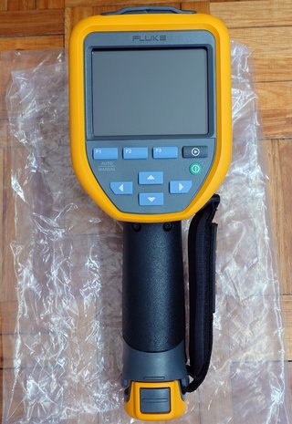 Fluke TiS60+ Câmera Termográfica