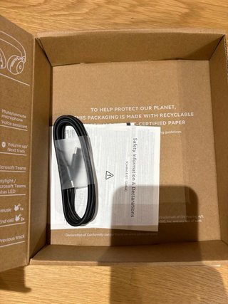 Auriculares Jabra Evolve3 75