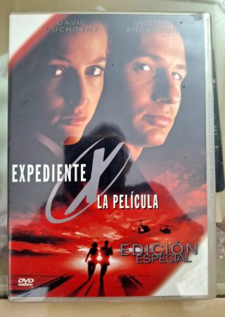 Expediente X: La Película DVD Edición Especial