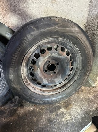 4 Ruedas Continental 195/65 R15 91H
