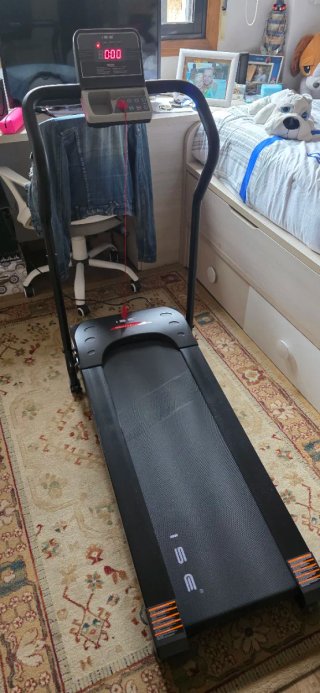Cinta de correr ISE