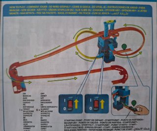 5 Circuitos Hot Wheels Track Builder Unlimited