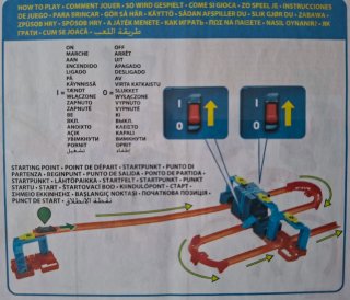 5 Circuitos Hot Wheels Track Builder Unlimited