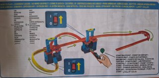 5 Circuitos Hot Wheels Track Builder Unlimited