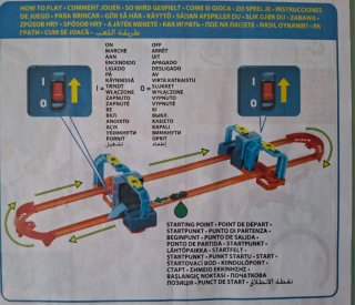 5 Circuitos Hot Wheels Track Builder Unlimited