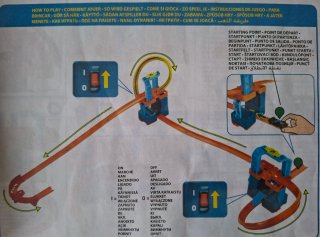 5 Circuitos Hot Wheels Track Builder Unlimited