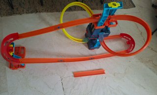 5 Circuitos Hot Wheels Track Builder Unlimited