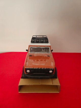 Pack RGT Crawler 1/10