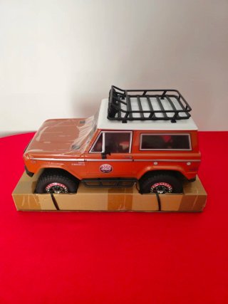 Pack RGT Crawler 1/10