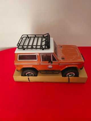 Pack RGT Crawler 1/10