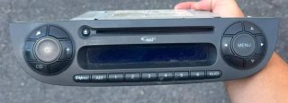 Radio Original Fiat 500