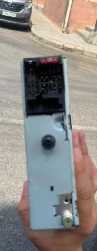 Radio Original Fiat 500