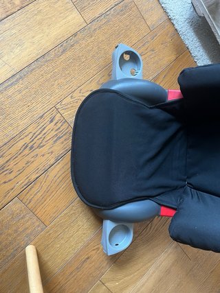 Silla coche Britax Römer Grupo 2-3