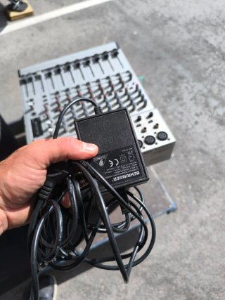 Behringer Eurorack MX1604A Mezclador
