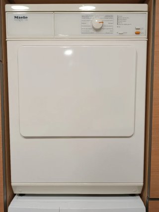 Secadora Miele T220