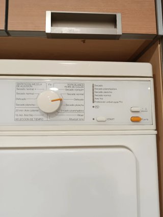 Secadora Miele T220