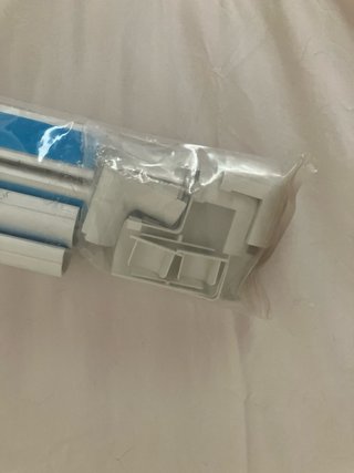 Kit Canaletas Cubrecables D-Line 4m Blanco