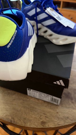 Zapatillas Adidas Switch FWD 2 Talla 43 1/3