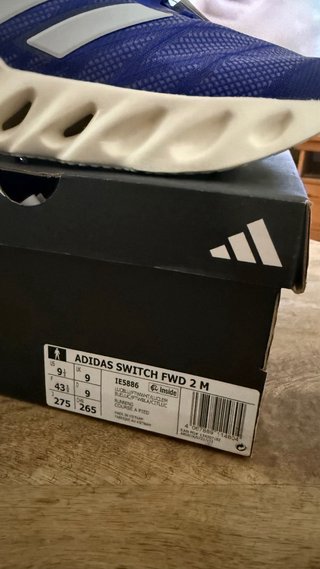 Zapatillas Adidas Switch FWD 2 Talla 43 1/3