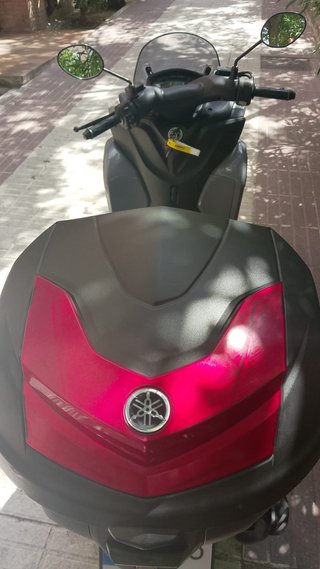 Yamaha Tricity 125 2020 ABS