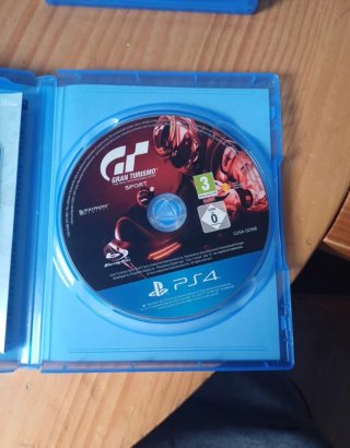 Gran Turismo Sport PS4