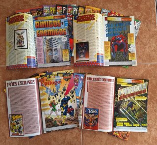 Patrulla X. Los años perdidos. Col completa