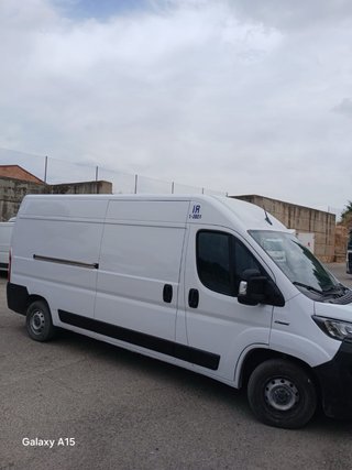 FIAT Ducato 2021