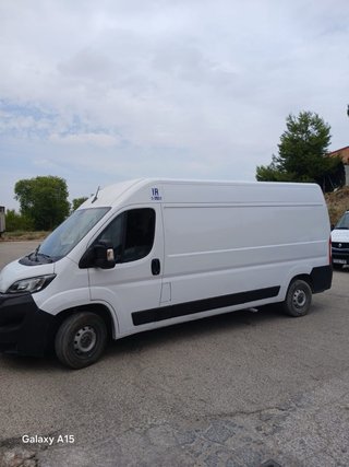FIAT Ducato 2021