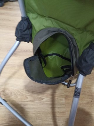 Mochila Portabebés Deuter Kid Comfort PLUS