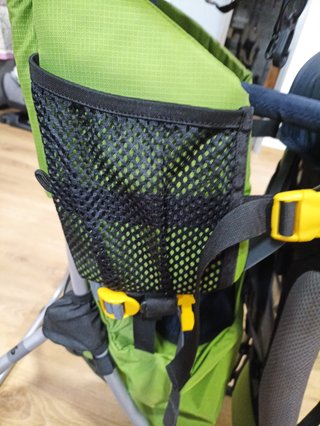 Mochila Portabebés Deuter Kid Comfort PLUS